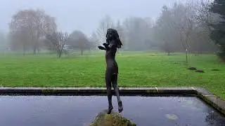 Waterperry Gardens January 2026