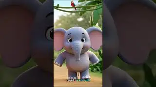 Dubi Dubi Dum Dum | Animal Dance Song for Kids 🐶🦁 | Fumfkin Kids #nurseryrhymes #kidssongs