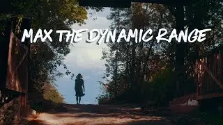 How to maximize the Dynamic range of your LOG footage