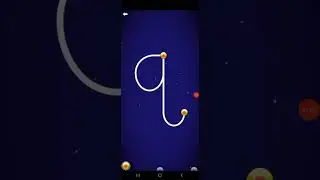 Letter School English HWT Style Alphabet Lowercase A to Z (New Version ; Sliver) Speed 3x 