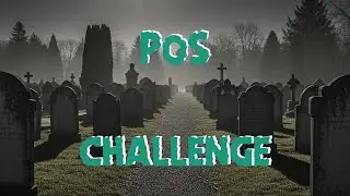 Gaeci's Challenge PoS #41 Speerspitze des Nachtspuks SENSENHEER