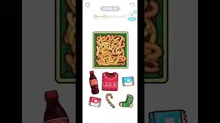 Connect Puzzle Image Level 61 to 70 Android-iOS Walkthrough
