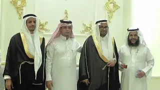 حفل زفاف الأستاذ منصور بن مسعود الصاعدي الحربي