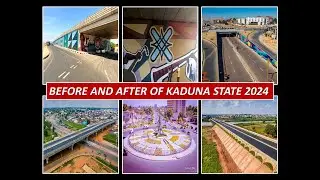 Kaduna State Before and After Documentary 1 |  Past and Present Transformation of Kaduna.@kadcon1