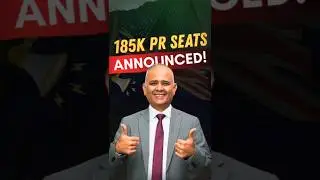 📢 Australia sets 185,000 seats under Net Overseas Migration!