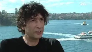 Neil Gaiman Interview Part 7:Writing for Different Genres