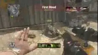 BO1-Trickshoting With Friend