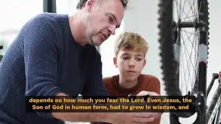 How to Build a Strong Foundation of Faith in Kids