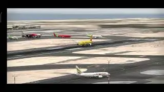 #Airlines Events at Muscat Oman Airport | World of Airports | Gameplay 2024