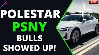 WHAT'S NEXT PSNY Polestar Stock Price TSLA NIO News Update Huge Upside