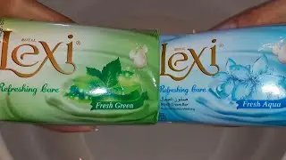 ASMR LEXI Soap Lathering/АСМР Мыление