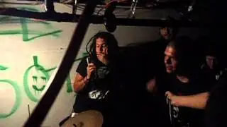 Goner @ basement show