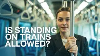 Is Standing on Trains Allowed? Essential Safety Tips! #TrainTravel #SafetyFirst