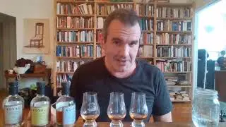 Koval Sample Pack: Rye v. Bourbon v. Four Grain