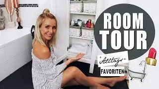 ROOMTOUR | FAVORITEN  & DEKO | Ich zeige euch alles in unserem Bad  !