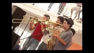La MeSKAlina Ska - RESPIRA