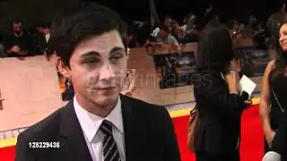 INTERVIEW Logan Lerman