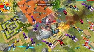 26 Kills 💪 2 SNAPPER 99% Headshot Rate ⚡ Solo vs squad [Full Game Play] #grenafreefire 
