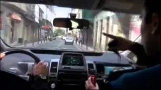 Galicia 112: Actuación da Policía na Coruña