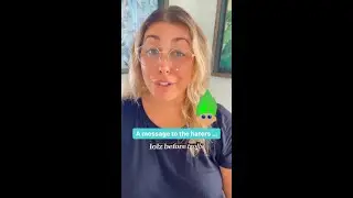 A Message To All The Trolls On Social Media