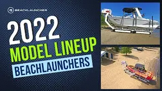 New 2022 Beachlauncher Models