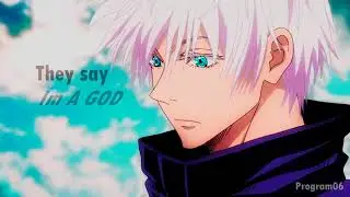 Satoru Gojo [𝔾𝕆𝔻 ℂ𝕠𝕞𝕡𝕝𝕖𝕩]
