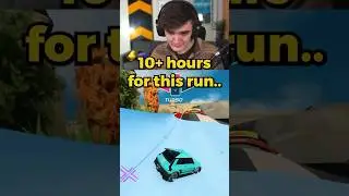 10+ hours straight for this world record!