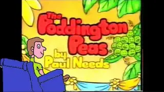 Timmy's TV Throwback: Episode 71 - The Poddington Peas
