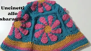 Non fartelo sfuggire! Il cappello Daisy Vintage 
