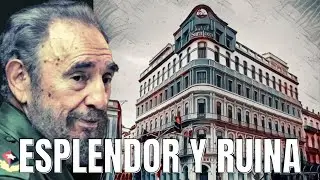Fidel Castro más allá de los escombros:  Hotel Saratoga, historia, reconstrucción y tragedia