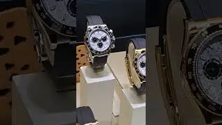 Meteorite Turquoise Mayer Daytona 2025, which is your favorite #rolex #rolexdaytona #tiffanydaytona