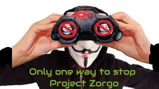 The Only Way To Stop Project Zorgo In The Next  24 Hours