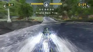 Riptide GP: Renegade-How to beat Krex Boss-Easy