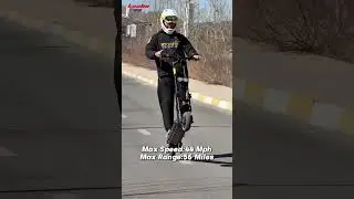 Kaabo Warrior X MAX:One of the Best Value Scooters of 2025! 🔥