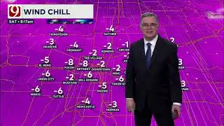 Jed Castles’ Saturday Forecast | January 31, 2026