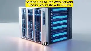 Setting Up SSL for Web Servers Secure Your Site with HTTPS