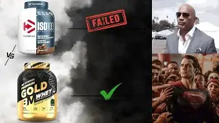 Expensive vs Cheap Protein Powder | Honest Comparison