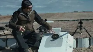 Sniper's Hide Bullet Point - Precision Rifle Danger Space