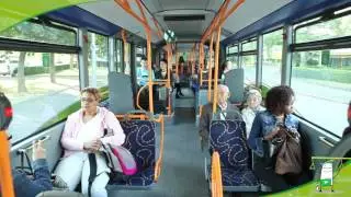 Le réseau de bus Trace Colmar 2016 - version longue et historique