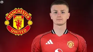 Adam Wharton - Welcome to Manchester United? 2025 - Skills, Goals & Passes | HD