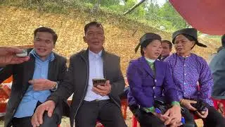 Các anh chị hát sli ngày mừng Tân gia vui quá 
