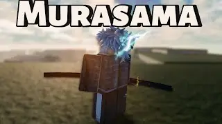 Murasama Is STILL BUSTED...[Type Soul]