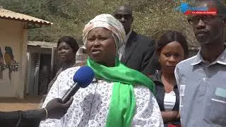 LA D&Eacute;CLARATION DE MAIMOUNA DIEYE RESPONSABLE PASTEF APR&Egrave;S SON VOTE
