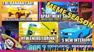 JAILBREAK MEMES SEASON IS HERE (ROBLOX Jailbreak)