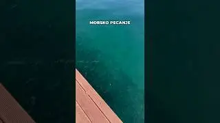 MORSKO pecanje na varalicu 😱 Grčka 2025 🇬🇷