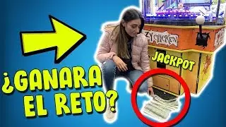 SI CUMPLE EL RETO DE TICKETS GANARA LO QUE USTEDES DIGAN | 3 JACKPOTS