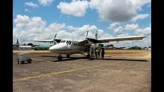DHC-6-200 Twin Otter Zorg & Hoop - Cayana