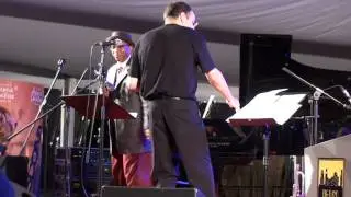 Big Band Connection feat. Steven Mitchell