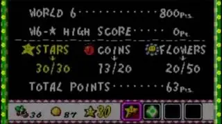 LP Yoshi's Island - Part 33: Final Extra Level