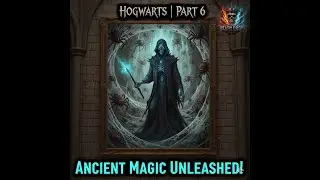TAKING ON THE DARKEST SECRETS OF THE WIZARDING WORLD 💀